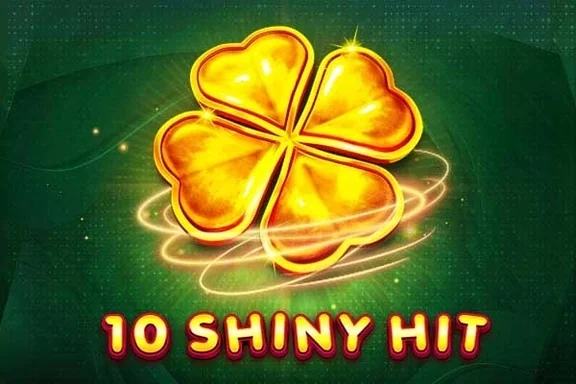 Capa do slot 10 Shiny Hit