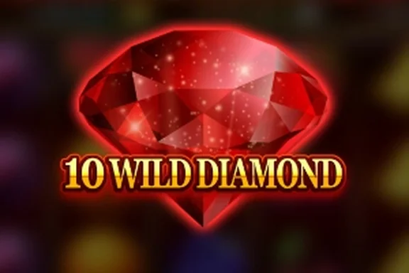 Capa do slot 10 Wild Diamond