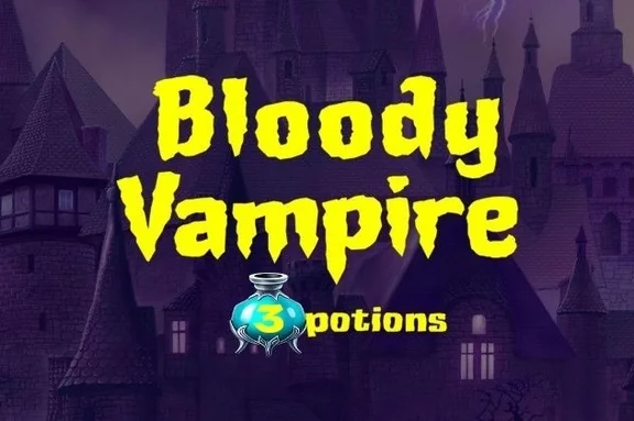 Capa do slot 3 Potions Bloody Vampire