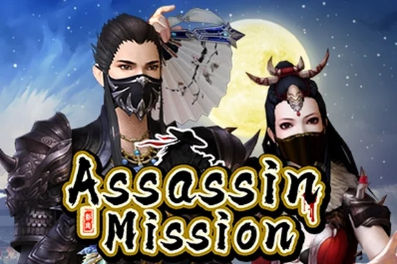 Capa do slot Assassin Mission