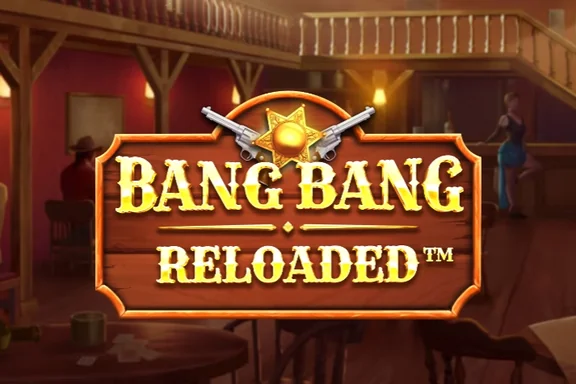 Capa do slot Bang Bang Reloaded