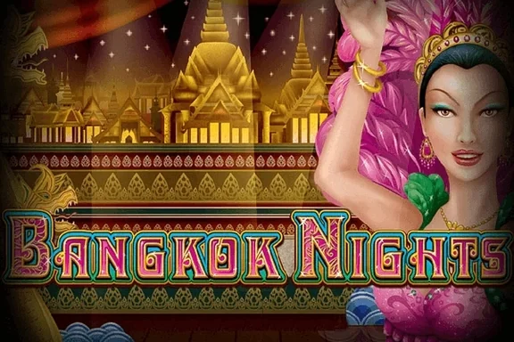 Capa do slot Bangkok Nights