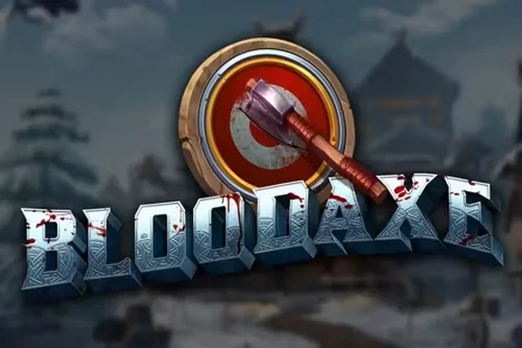 Capa do slot Bloodaxe
