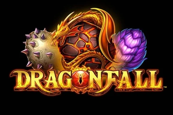 Capa do slot Dragonfall