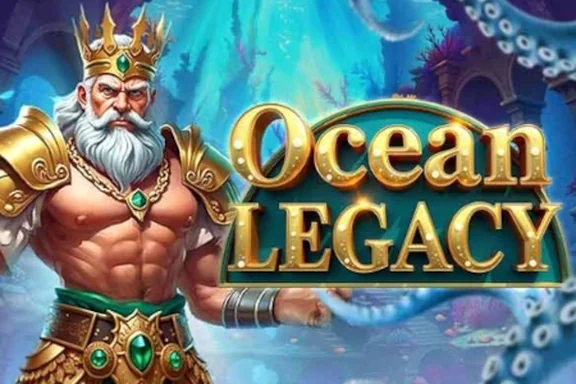 Capa do slot Ocean Legacy
