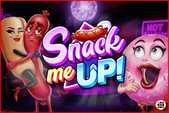 Capa do slot Snack Me Up